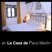 Dormitorio 2 - F1 - La Casa de Paco Martín