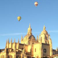 Catedral de Segovia